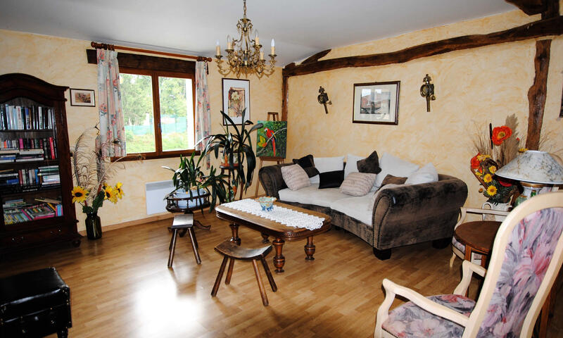 Gîte de France Le repos du sanglier 2 épis - - Dampierre le Chateau - 14