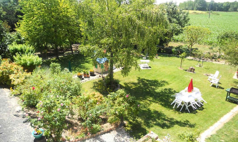 Gîte de France Le repos du sanglier 2 épis - - Dampierre le Chateau - 27