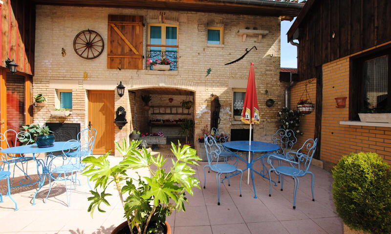 Gîte de France Le repos du sanglier 2 épis - - Dampierre le Chateau - 28