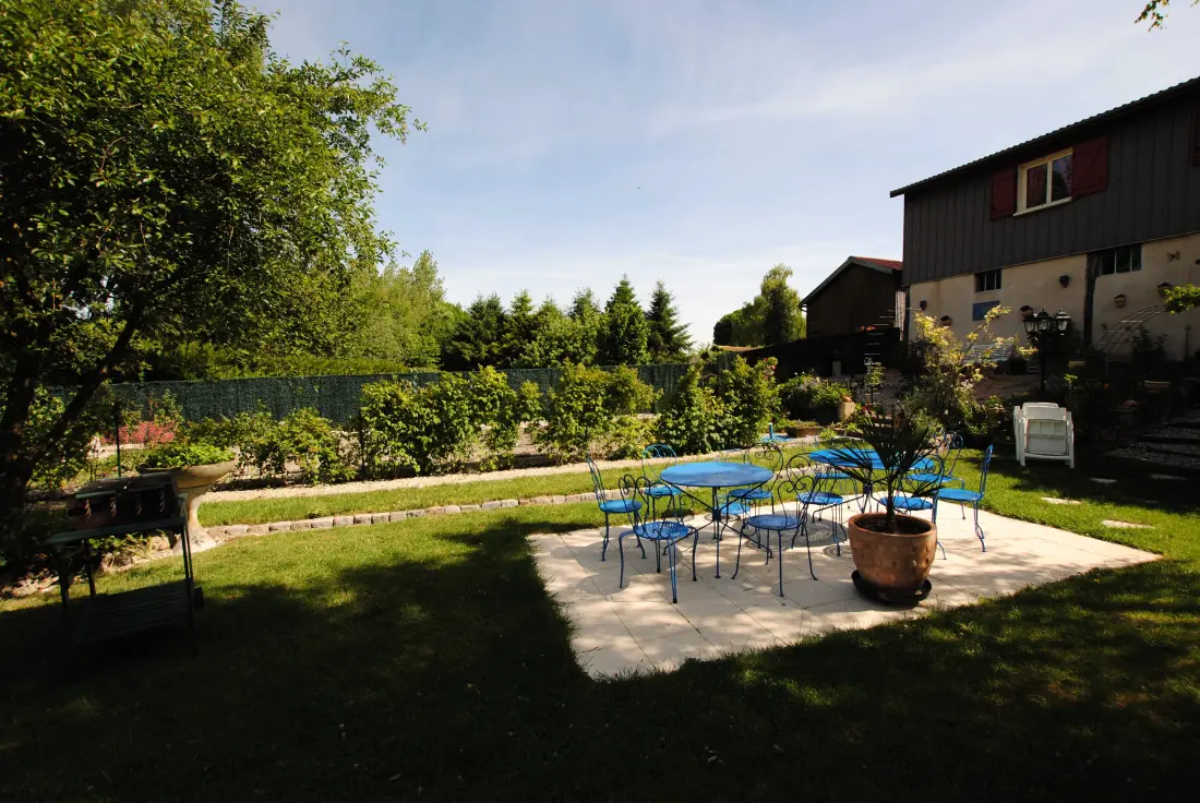 Gîte de France Le repos du sanglier 2 épis