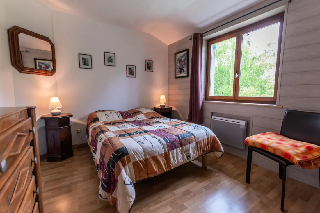 Gîte de France Le repos du sanglier 2 épis
