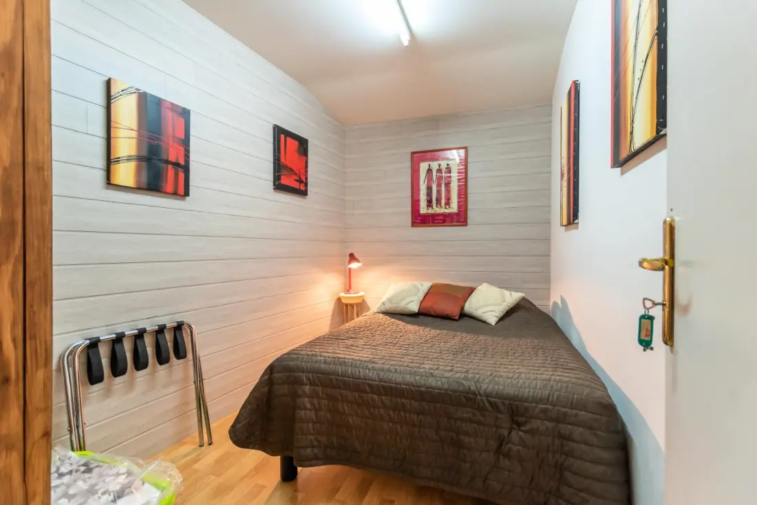 Gîte de France Le repos du sanglier 2 épis