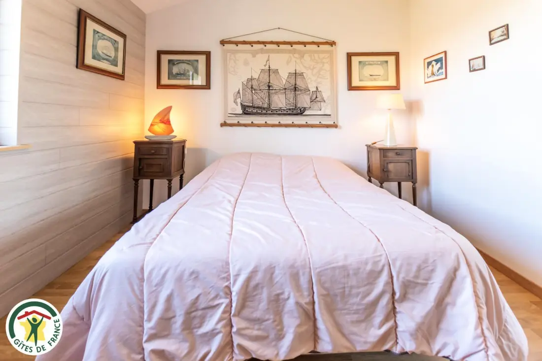 Gîte de France Le repos du sanglier 2 épis