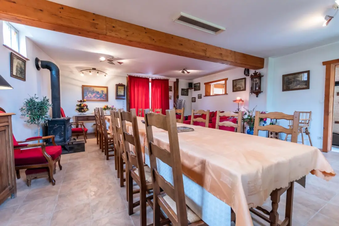 Gîte de France Le repos du sanglier 2 épis