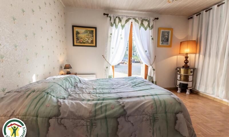 Gîte de France Le repos du sanglier 2 épis - - Dampierre le Chateau - 42