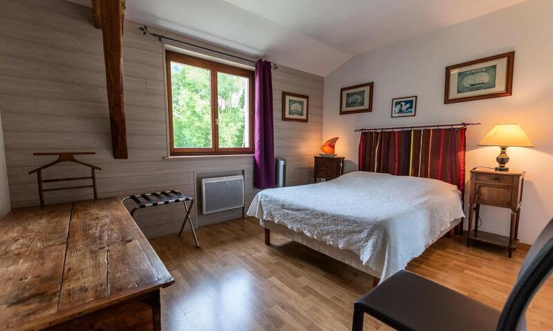 Gîte de France Le repos du sanglier 2 épis - - Dampierre le Chateau - 8