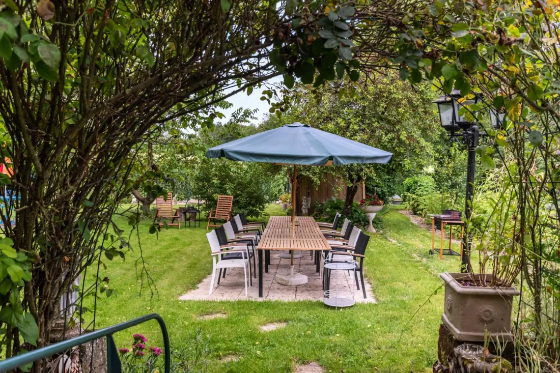 Gîte de France Le repos du sanglier 2 épis