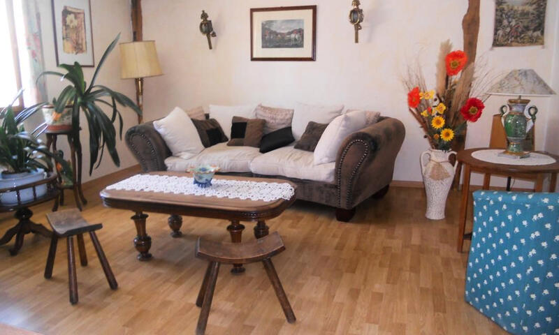 Gîte de France Le repos du sanglier 2 épis - - Dampierre le Chateau - 16