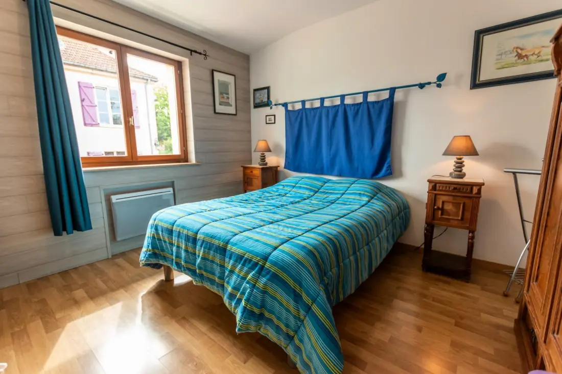 Gîte de France Le repos du sanglier 2 épis