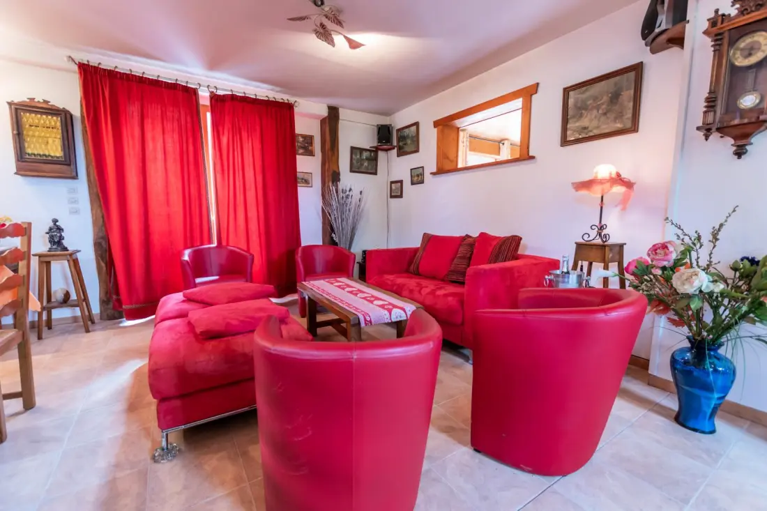 Gîte de France Le repos du sanglier 2 épis