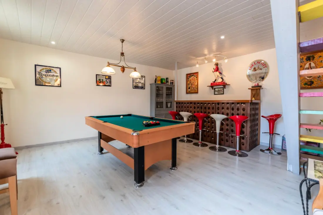 Gîte de France Le repos du sanglier 2 épis