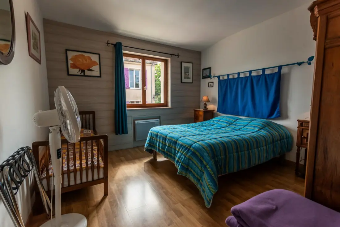 Gîte de France Le repos du sanglier 2 épis