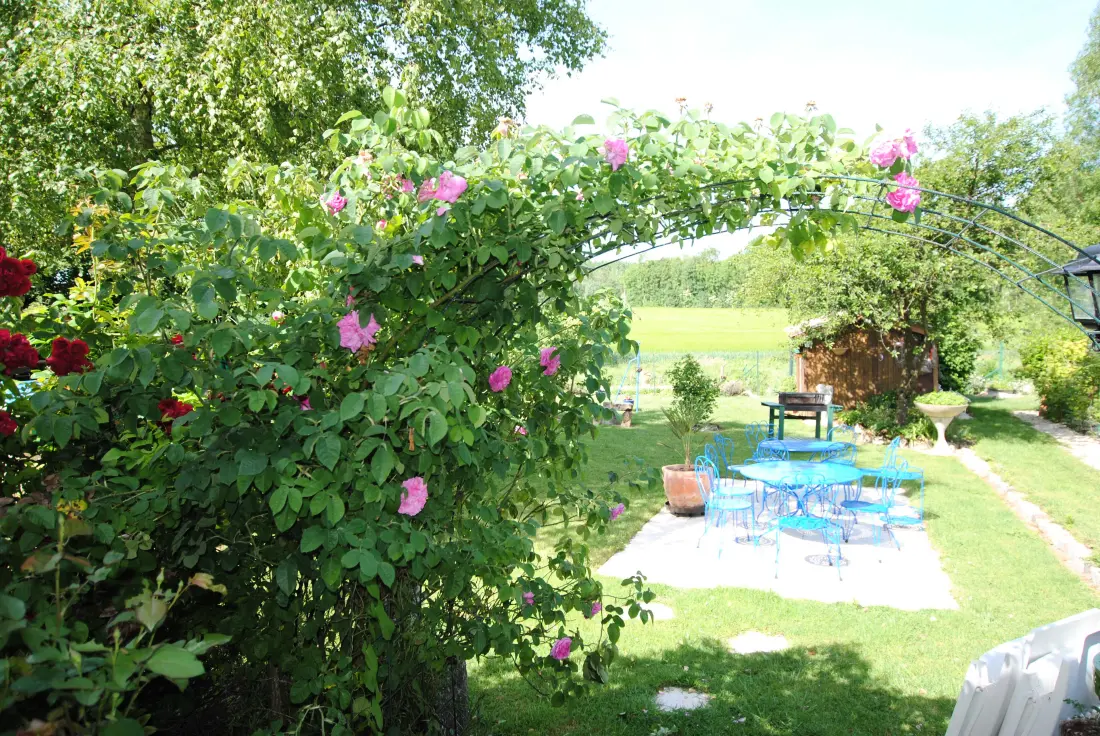 Gîte de France Le repos du sanglier 2 épis