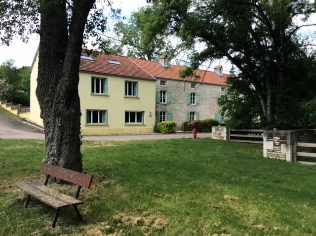 Gîte de France Le nid de cigognes 4 épis