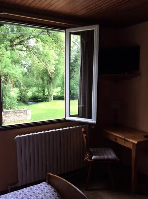 Gîte de France Le nid de cigognes 4 épis