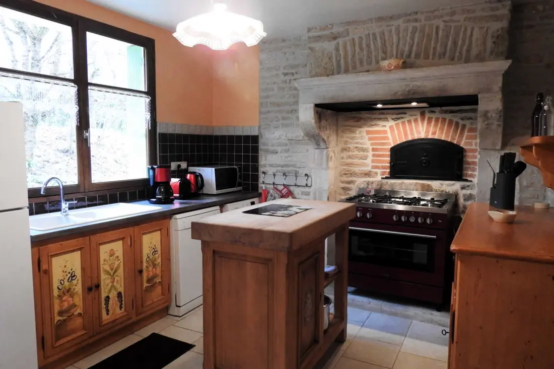 Gîte de France Le nid de cigognes 4 épis