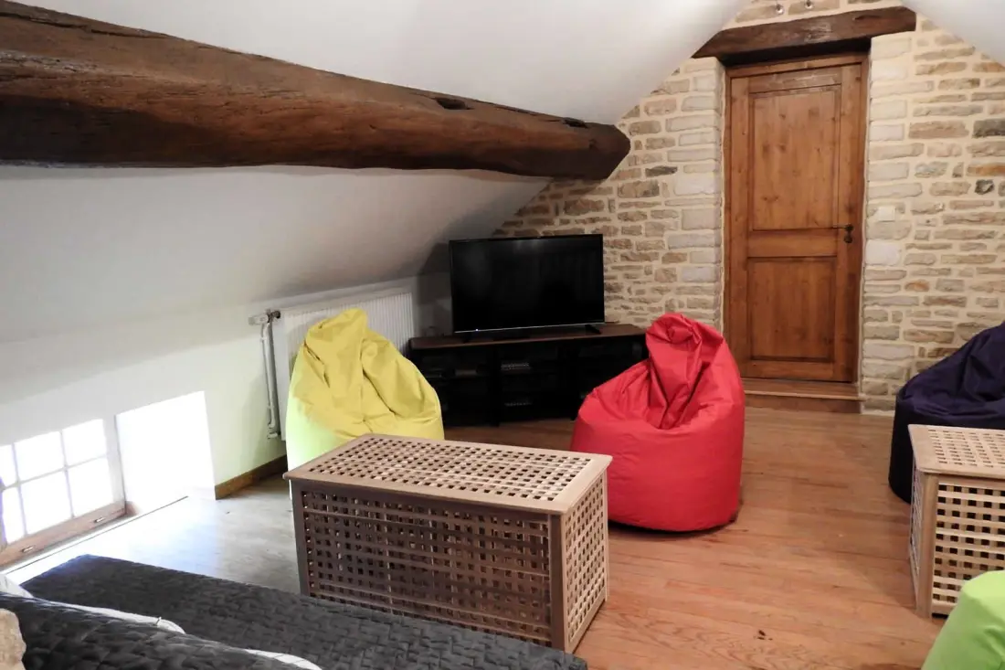Gîte de France Le nid de cigognes 4 épis