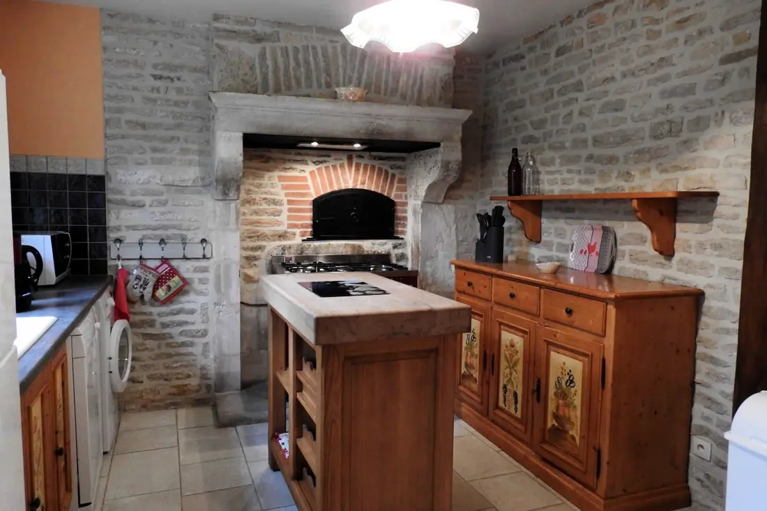 Gîte de France Le nid de cigognes 4 épis