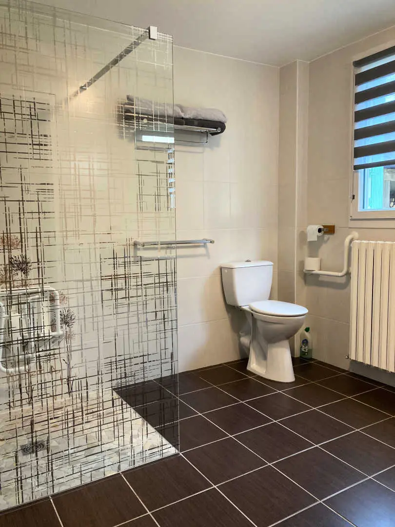 Gîte de France Le nid de cigognes 4 épis