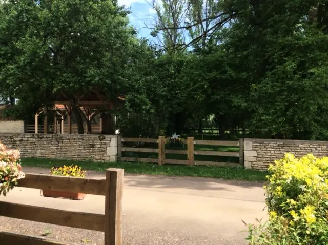 Gîte de France Le nid de cigognes 4 épis