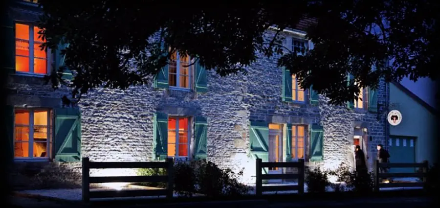 Gîte de France Le nid de cigognes 4 épis