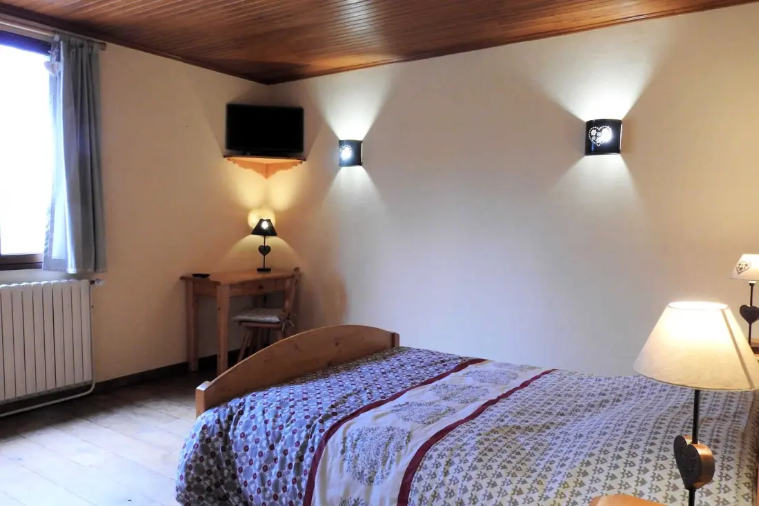 Gîte de France Le nid de cigognes 4 épis