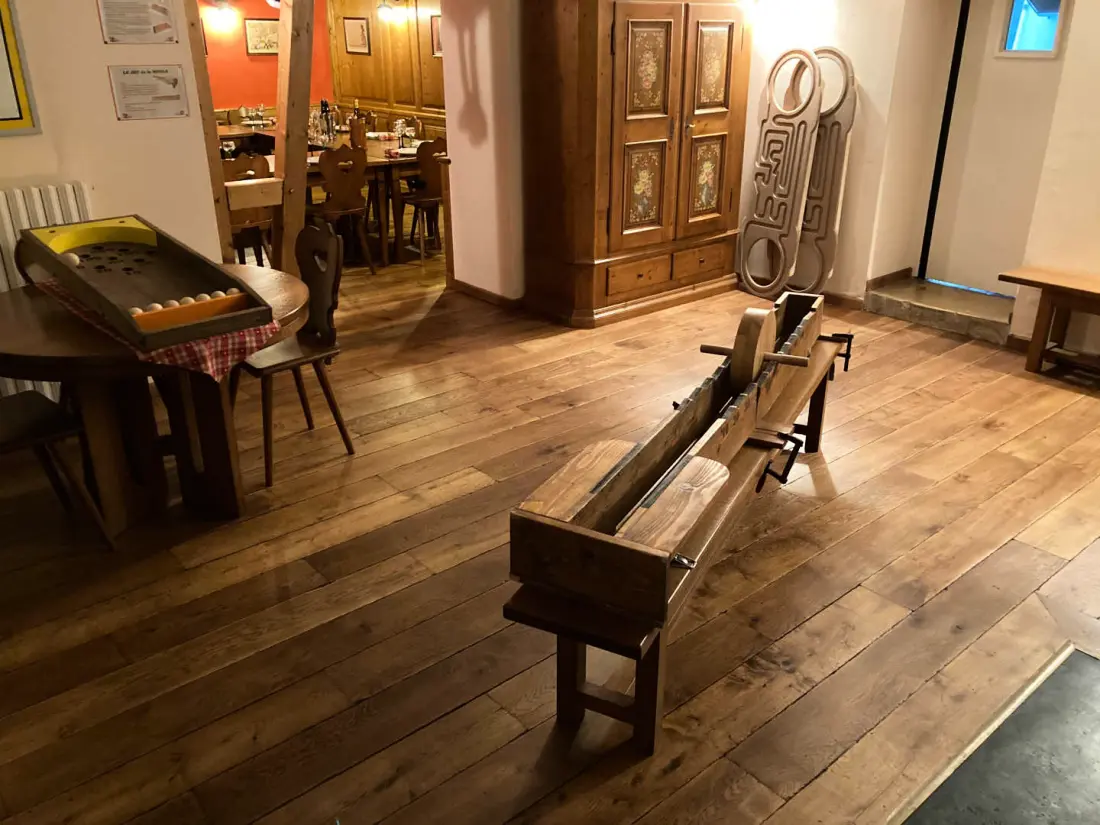 Gîte de France Le nid de cigognes 4 épis