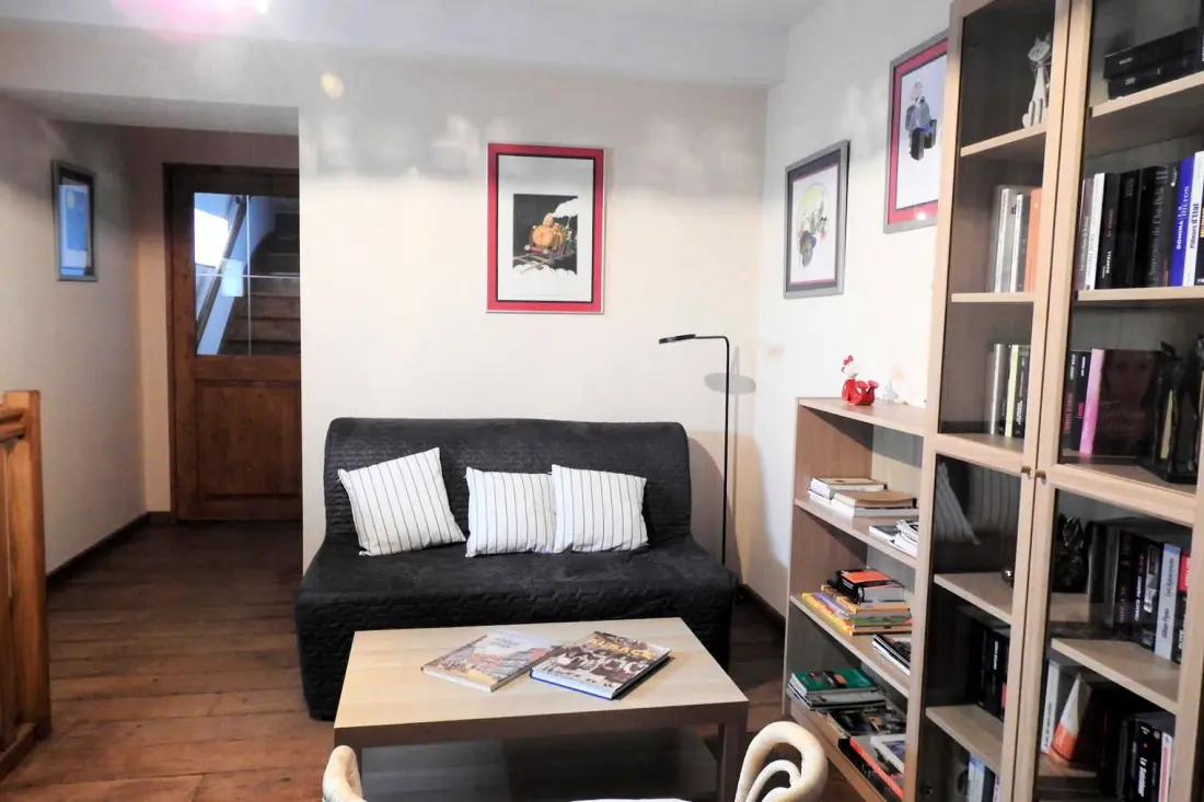 Gîte de France Le nid de cigognes 4 épis