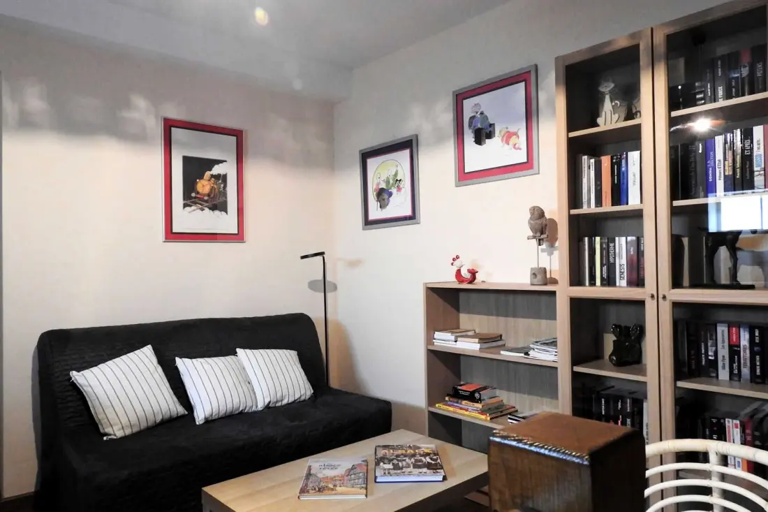 Gîte de France Le nid de cigognes 4 épis