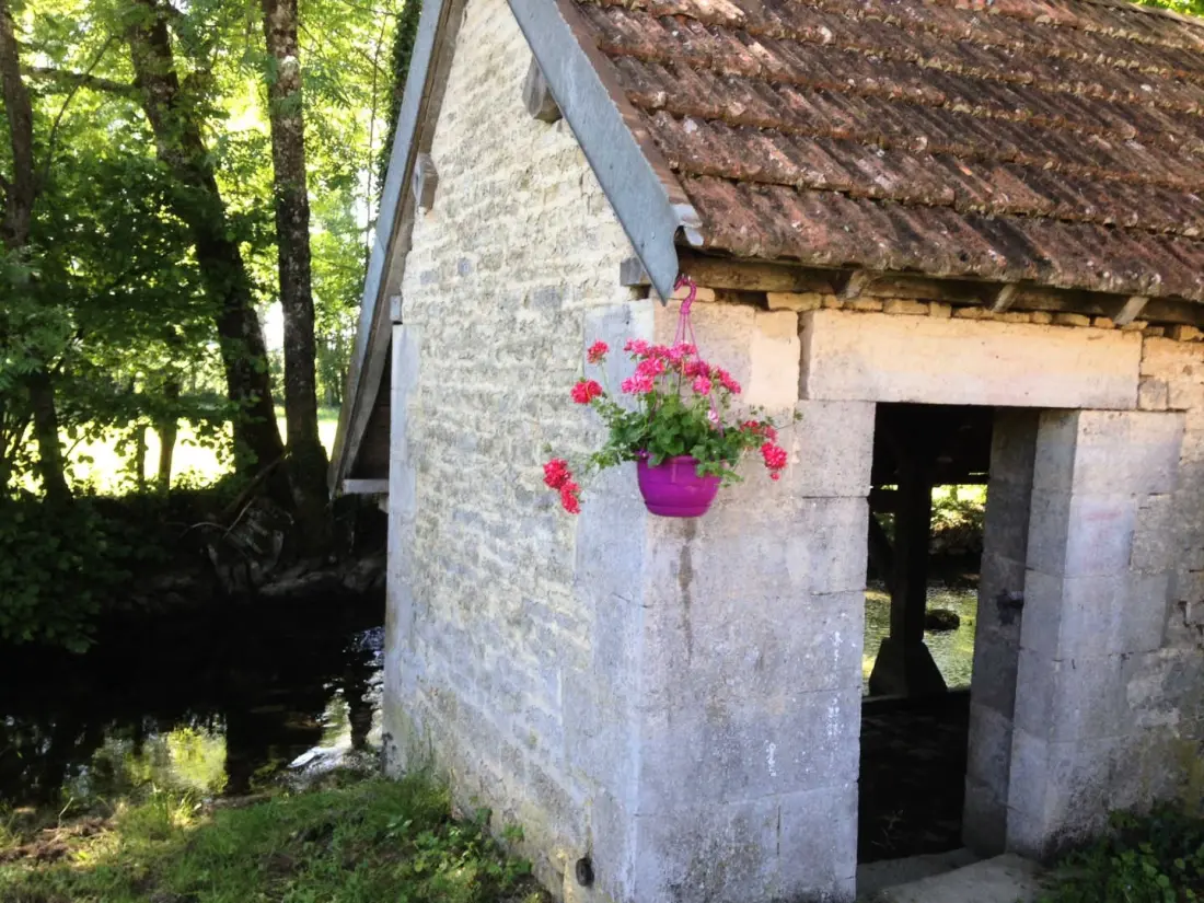 Gîte de France Le nid de cigognes 4 épis