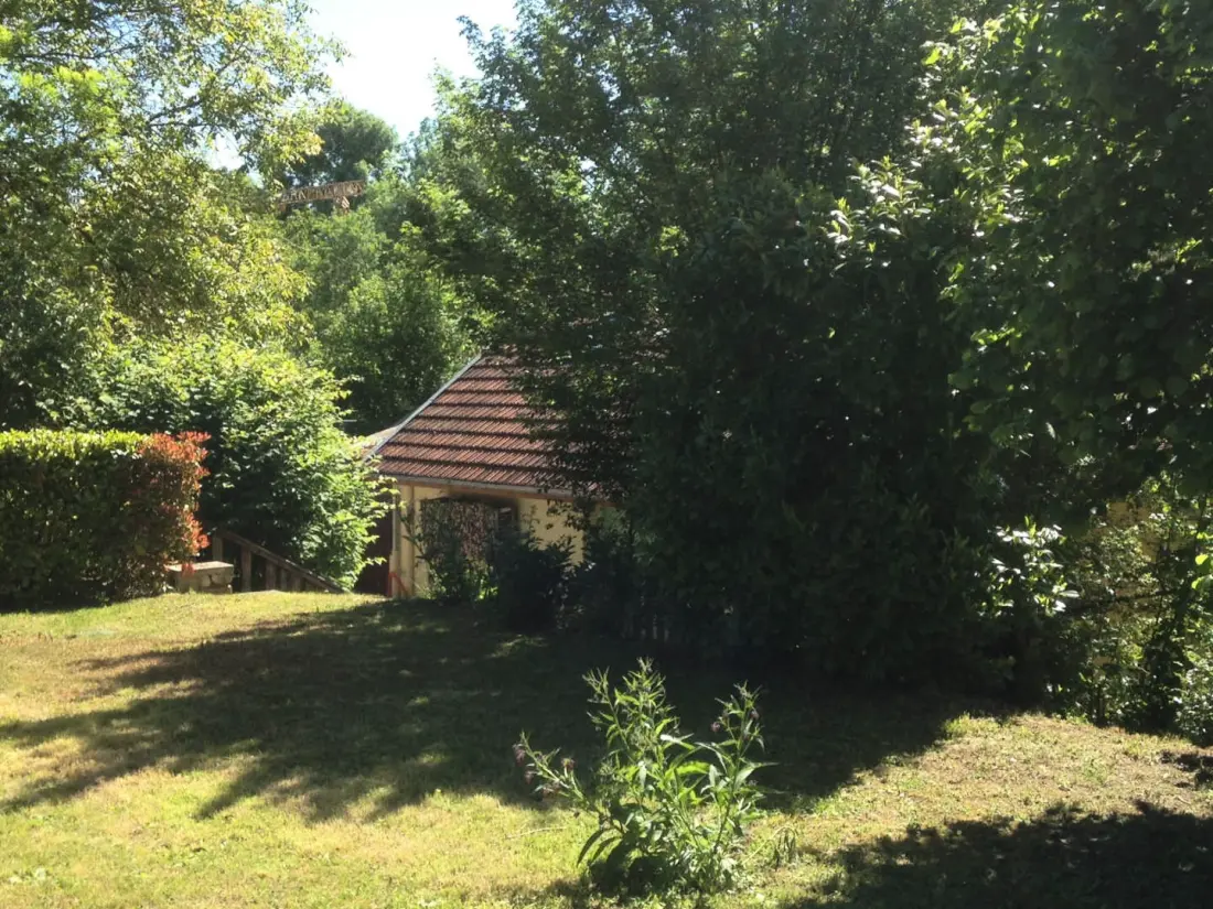 Gîte de France Le nid de cigognes 4 épis
