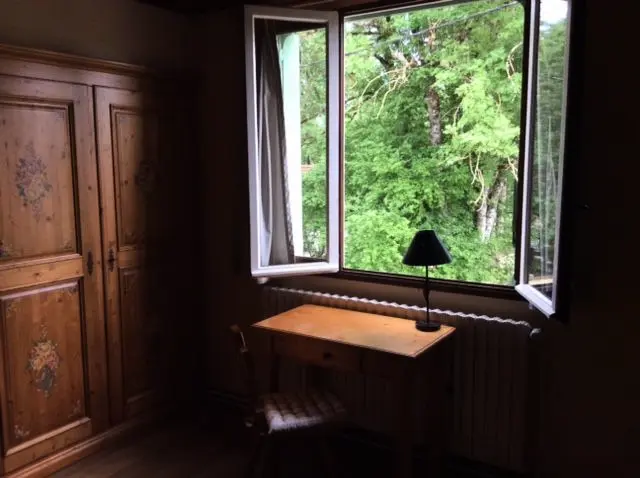 Gîte de France Le nid de cigognes 4 épis