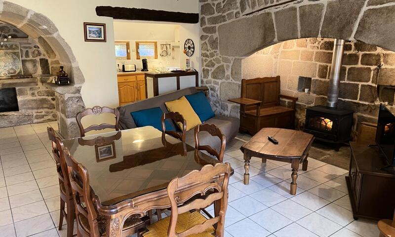 Gîte de France à Darazac 2 épis - - Darazac - 34