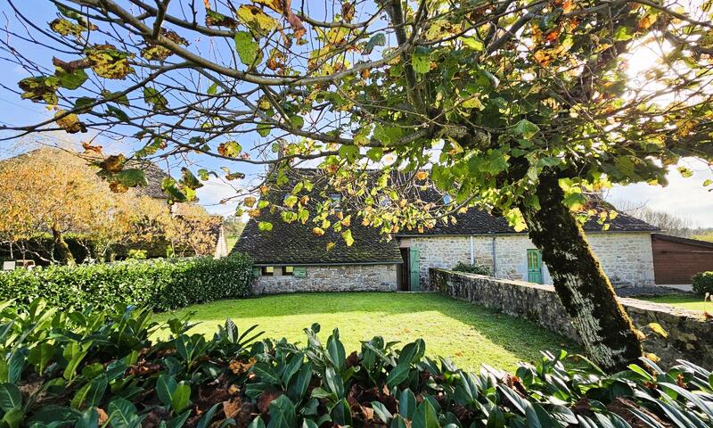 Gîte de France à Darazac 2 épis - - Darazac - 25