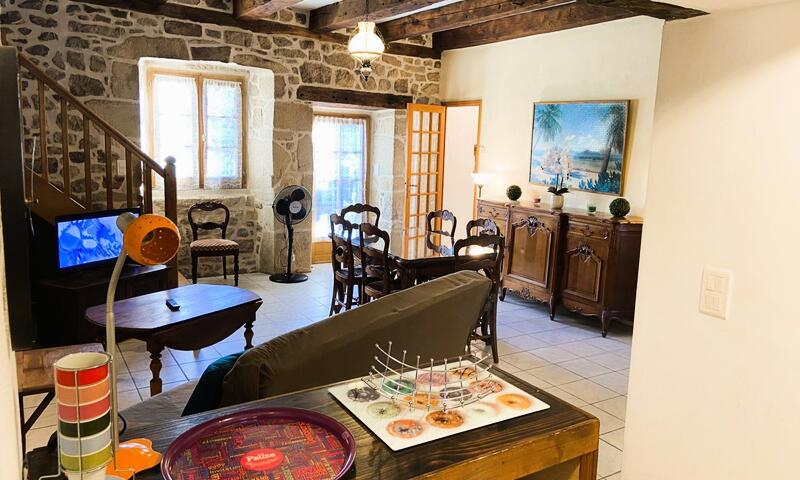 Gîte de France à Darazac 2 épis - - Darazac - 11