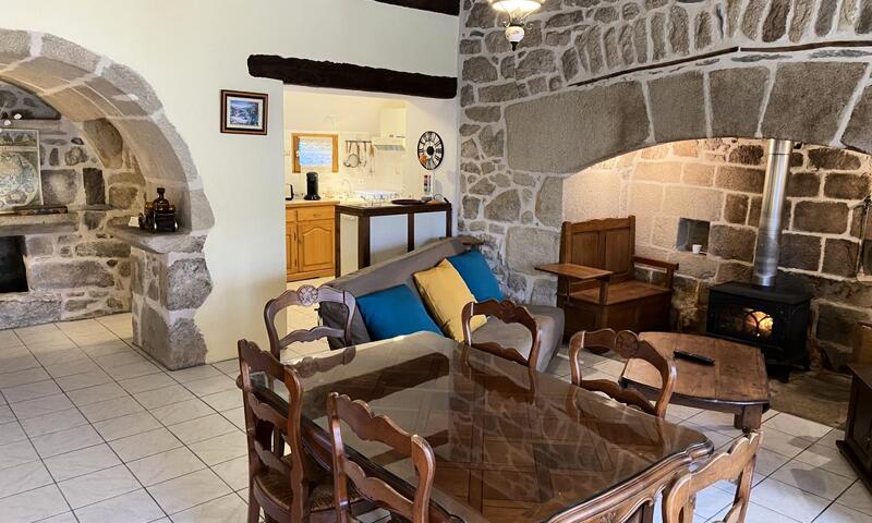 Gîte de France à Darazac 2 épis - - Darazac - 33