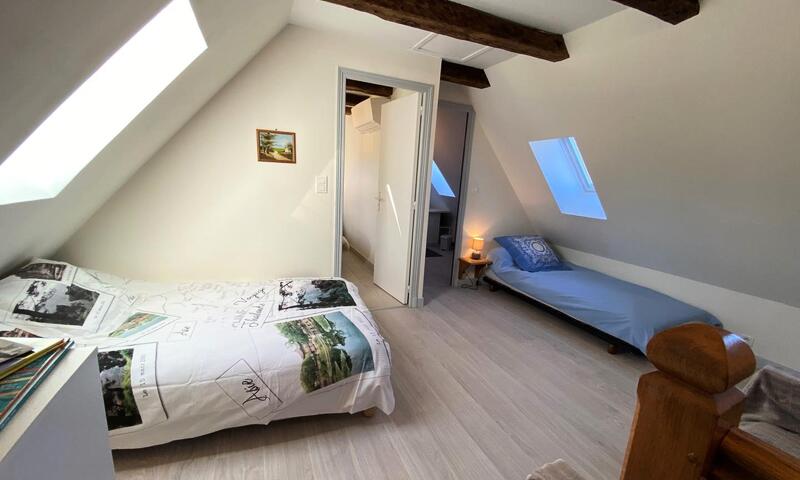 Gîte de France à Darazac 2 épis - - Darazac - 23