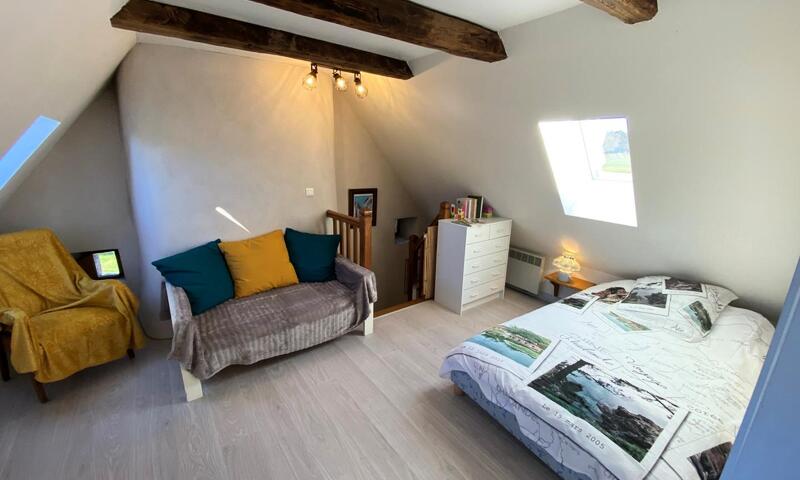 Gîte de France à Darazac 2 épis - - Darazac - 20