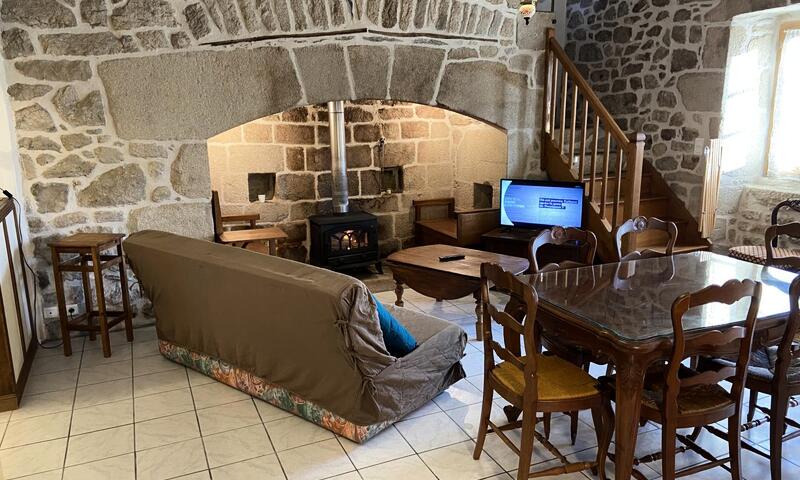 Gîte de France à Darazac 2 épis - - Darazac - 7