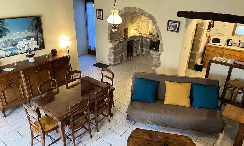 Gîte de France à Darazac 2 épis - - Darazac - 2