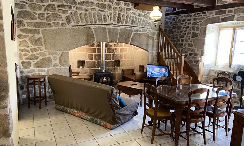 Gîte de France à Darazac 2 épis - - Darazac - 32