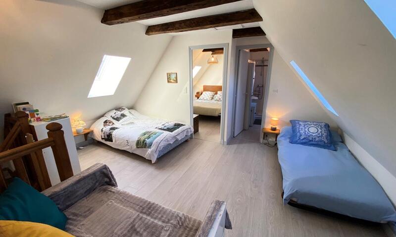 Gîte de France à Darazac 2 épis - - Darazac - 21