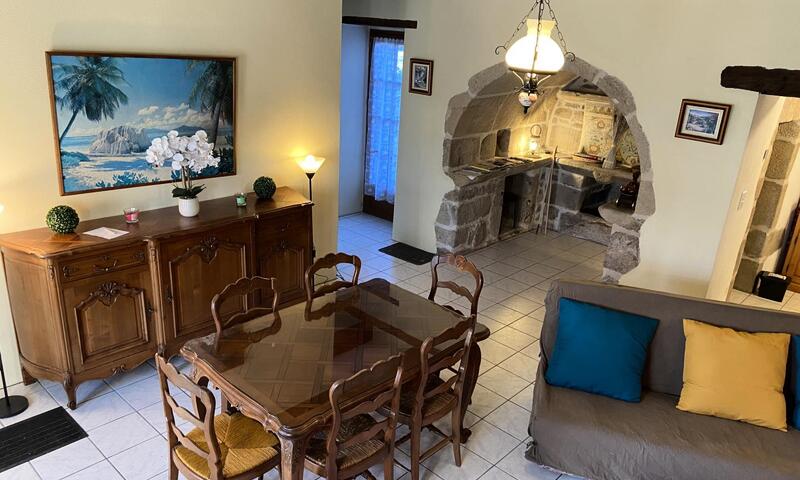 Gîte de France à Darazac 2 épis - - Darazac - 35
