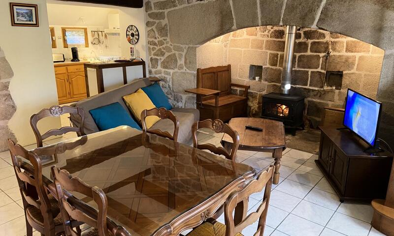 Gîte de France à Darazac 2 épis - - Darazac - 31
