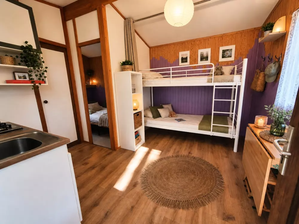 Camping Les Lavandes 3 étoiles★★★