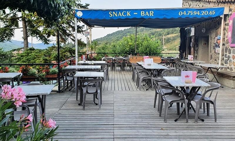 Camping Les Lavandes *** - Darbres - 27