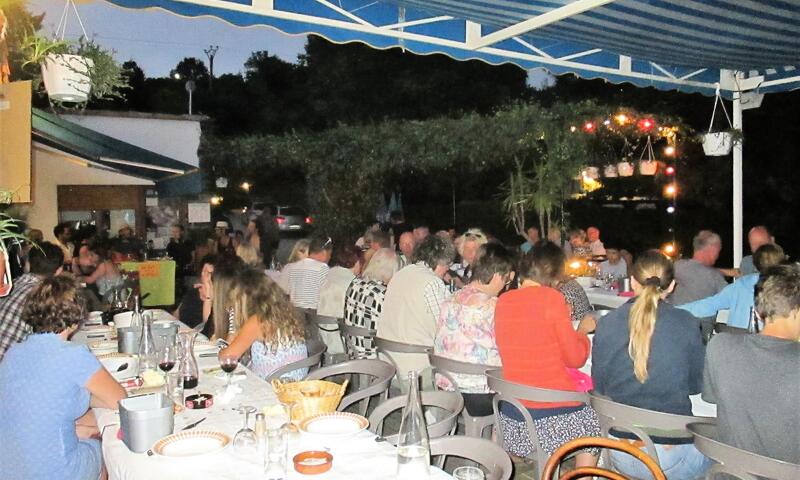 Camping Les Lavandes *** - Darbres - 37