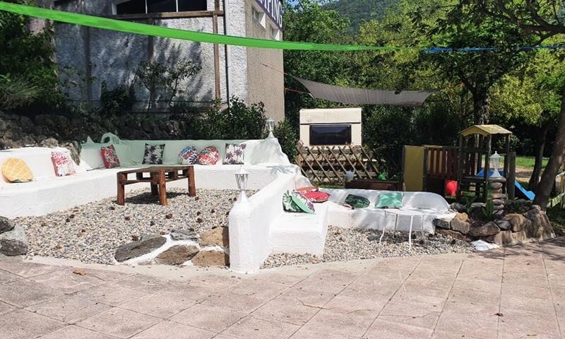 Camping Les Lavandes *** - Darbres - 34