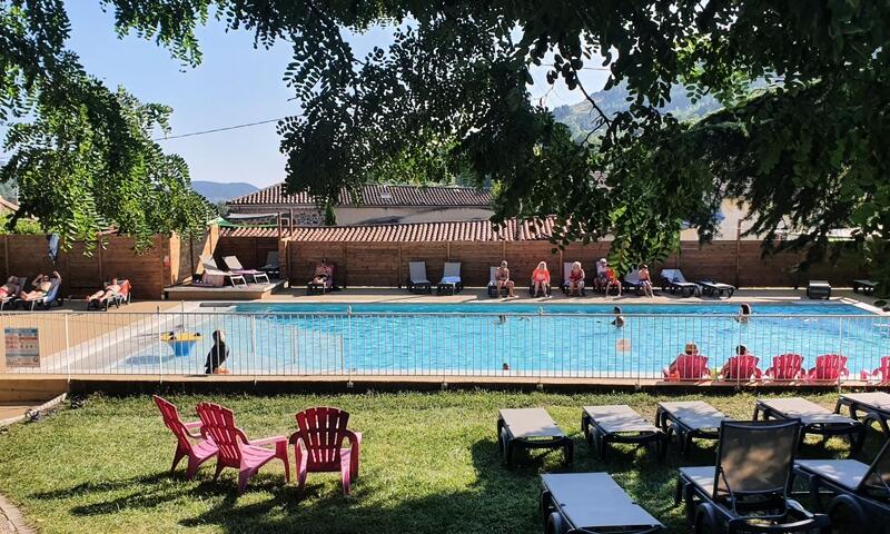 Camping Les Lavandes *** - Darbres - 15