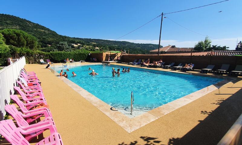 Camping Les Lavandes *** - Darbres - 16